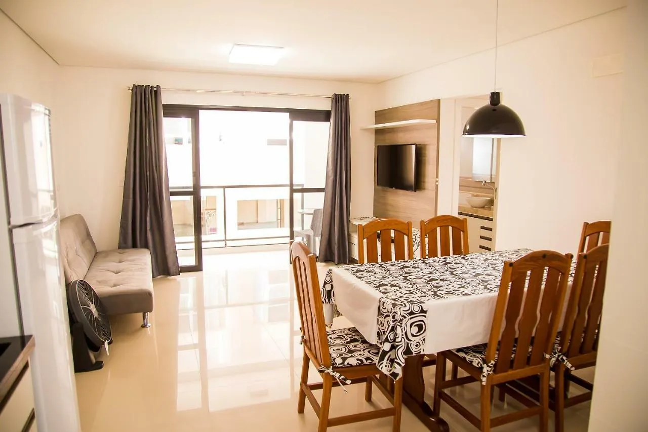 Flat Esmeralda I Apartamento Florianópolis