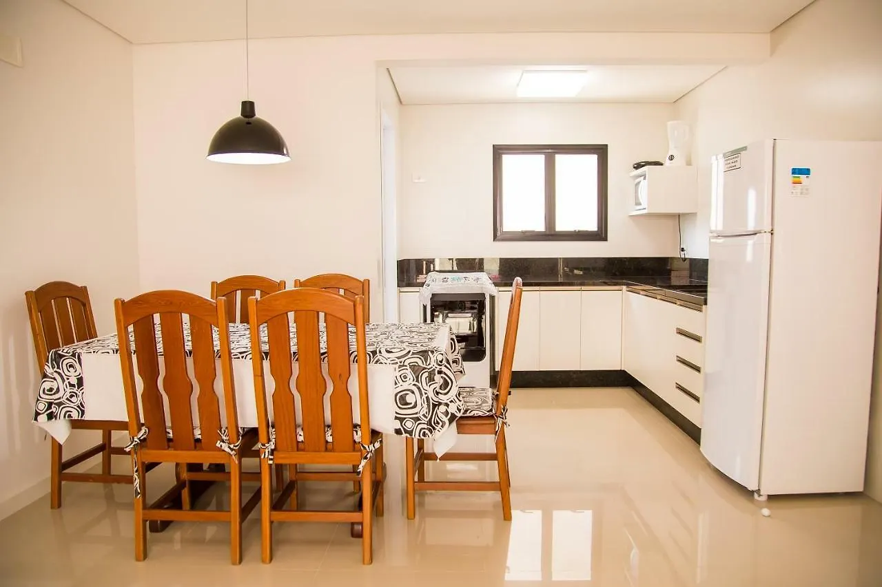 Flat Esmeralda I Apartman Florianópolis Brazília