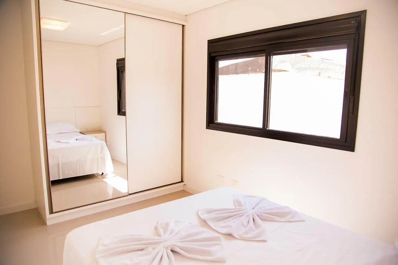 Flat Esmeralda I Apartman Florianópolis Brazília